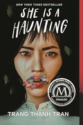 She Is a Haunting - MPHOnline.com