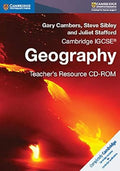 Cambridge Igcse Geography Teacher`S Resource Cd-Rom 2 Ed - MPHOnline.com