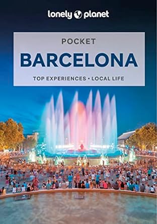 Lonely Planet Pocket Barcelona (8th Edition) - MPHOnline.com