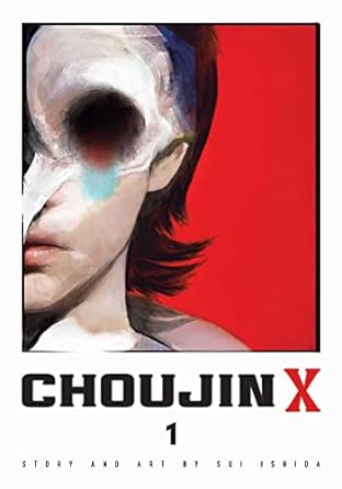 Choujin X Vol 01 - MPHOnline.com