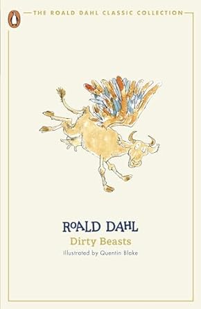 Dirty Beasts (Roald Dahl Classic) - MPHOnline.com