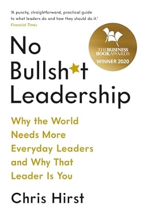 No Bullsh*T Leadership - MPHOnline.com