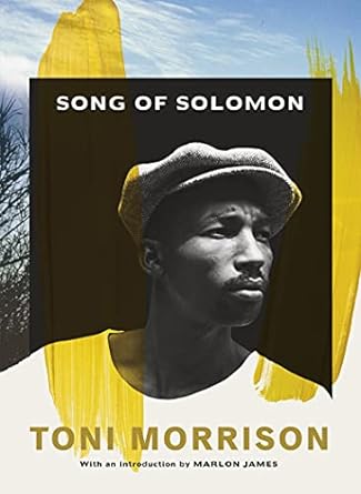 Song of Solomon (Vintage Classics Morrison) - MPHOnline.com