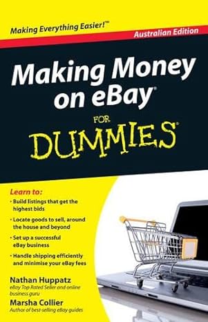 Making Money On Ebay For Dummies - MPHOnline.com