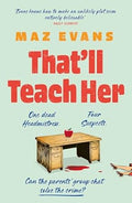 That'll Teach Her - MPHOnline.com