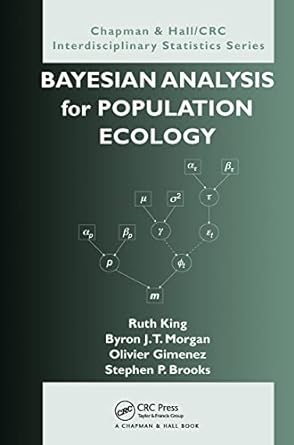 Bayesian Analysis for Population Ecology - MPHOnline.com