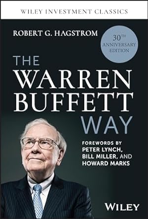 The Warren Buffett Way 30th Anniversary Edition - MPHOnline.com