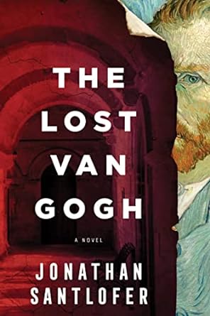 Lost Van Gogh - MPHOnline.com