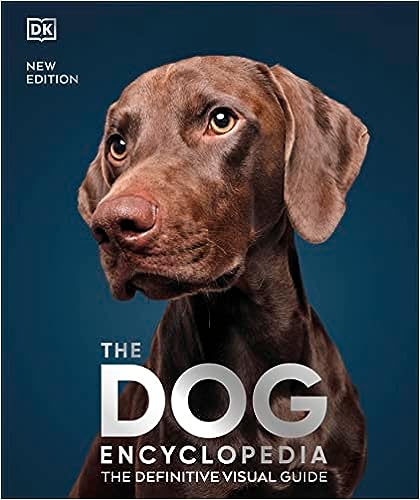 The Dog Encyclopedia: The Definitive Visual Guide - MPHOnline.com