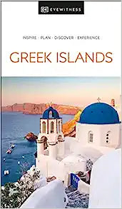 DK Eyewitness Greek Islands - MPHOnline.com