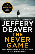 The Never Game (9780008303761) - MPHOnline.com