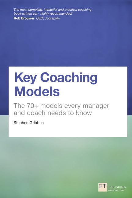 Key Coaching Models - MPHOnline.com