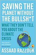 Saving The Planet Without Bullsh*t: What They Don't Tell You About The Climate Crisis - MPHOnline.com