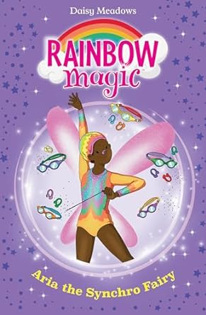 Aria the Synchro Fairy: The Water Sports Fairies Book 2 (Rainbow Magic) - MPHOnline.com