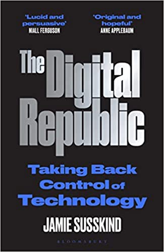 The Digital Republic: On Freedom and Democracy in the 21st Century - MPHOnline.com