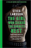 The Girl Who Kicked The Hornets' Nest Reissue (Millennium Series) - MPHOnline.com