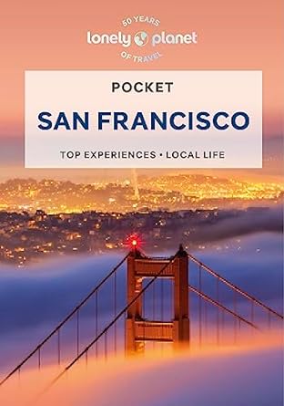 Lonely Planet Pocket San Francisco (9th Edition) - MPHOnline.com