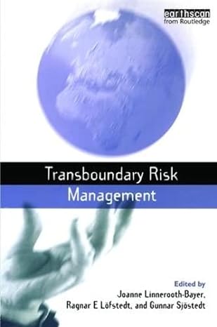 Transboundary Risk Management - MPHOnline.com