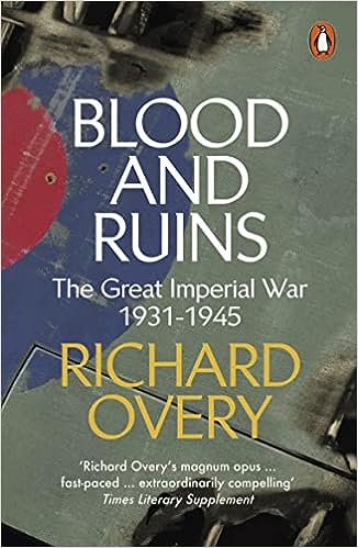 Blood And Ruins - The Great Imperial War 1931-1945 - MPHOnline.com