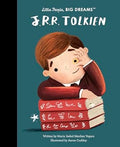 Little People, Big Dreams: JRR Tolkien - MPHOnline.com