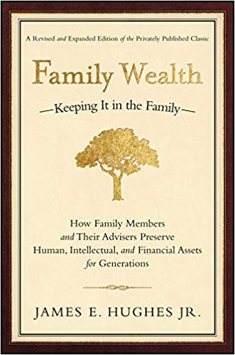 Family Wealth - Keeping It In The Family : How Family Members and Their Advisers Preserve Human, Intellectual, and Financial Assets for Generations - MPHOnline.com