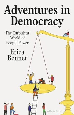 Adventures in Democracy: The Turbulent World of People Power - MPHOnline.com