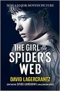The Girl In The Spider`S Web (Mti) - MPHOnline.com