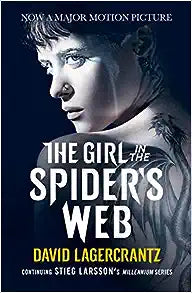 The Girl In The Spider`S Web (Mti) - MPHOnline.com