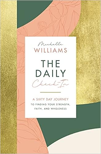 The Daily Check-In: A 60-Day Journey to Finding Your Strength, Faith, and Wholeness - MPHOnline.com