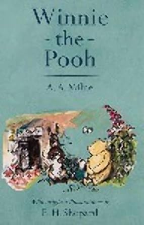 Winnie-the-Pooh Classics: Winnie-the-Pooh - MPHOnline.com