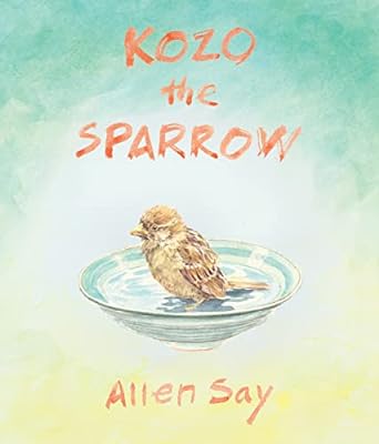 Kozo the Sparrow - MPHOnline.com