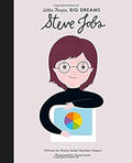 Little People, Big Dreams: Steve Jobs - MPHOnline.com