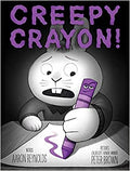 Creepy Crayon! (Creepy Tales!)(HC) - MPHOnline.com