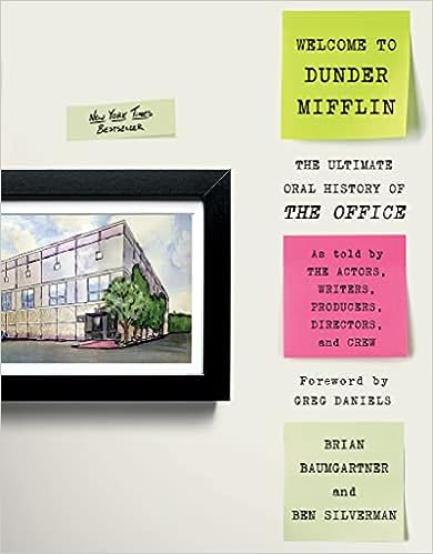 Welcome to Dunder Mifflin: The Ultimate Oral History of The Office - MPHOnline.com