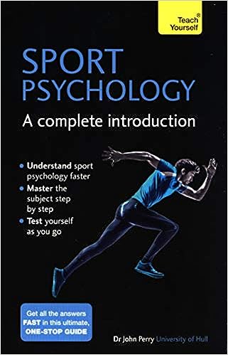 Teach Yourself: Sport Psychology- A Complete Introduction - MPHOnline.com