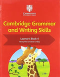 Cambridge Grammar And Writingskills Learner`S Book 4 - MPHOnline.com