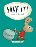 Save It! (A Moneybunny Book)(US) - MPHOnline.com