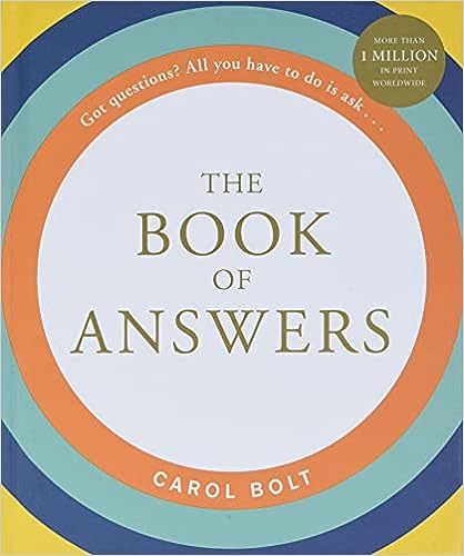 The Book Of Answers - MPHOnline.com