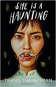 She Is A Haunting - MPHOnline.com