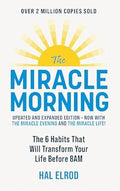The Miracle Morning (Updated and Expanded Edition): The 6 Habits That Will Transform Your Life Before 8AM - MPHOnline.com