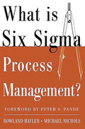 What Is Six Sigma Process Management - MPHOnline.com