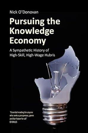 Pursuing the Knowledge Economy - MPHOnline.com