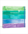 Everyday Watercolor Sketchbook - MPHOnline.com