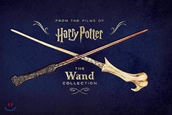 Harry Potter The Wand Collection - MPHOnline.com