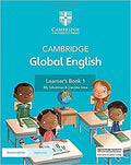 Cambridge Global English Learner’s Book with Digital Access Stage 1 (1 Year) - MPHOnline.com