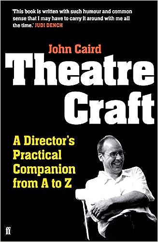 Theatre Craft: A Director's Practical Companion from A-Z - MPHOnline.com