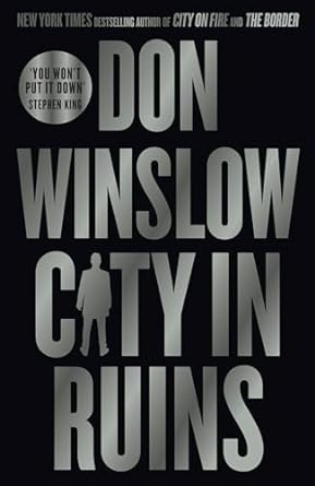 City in Ruins (The Danny Ryan Trilogy, 3) - MPHOnline.com