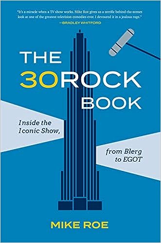 The 30 Rock Book: Inside the Iconic Show, from Blerg to EGOT - MPHOnline.com