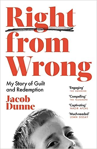 Right from Wrong : My Story of Guilt and Redemption - MPHOnline.com