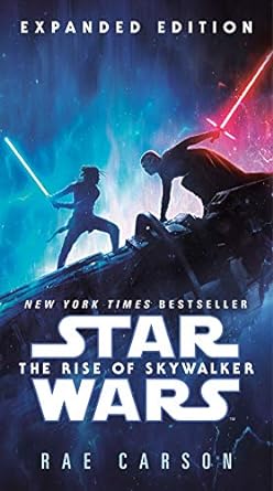 Rise Of Skywalker: Expanded Edition (Star Wars) - MPHOnline.com